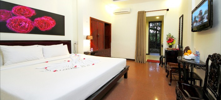 Phòng Superior Double